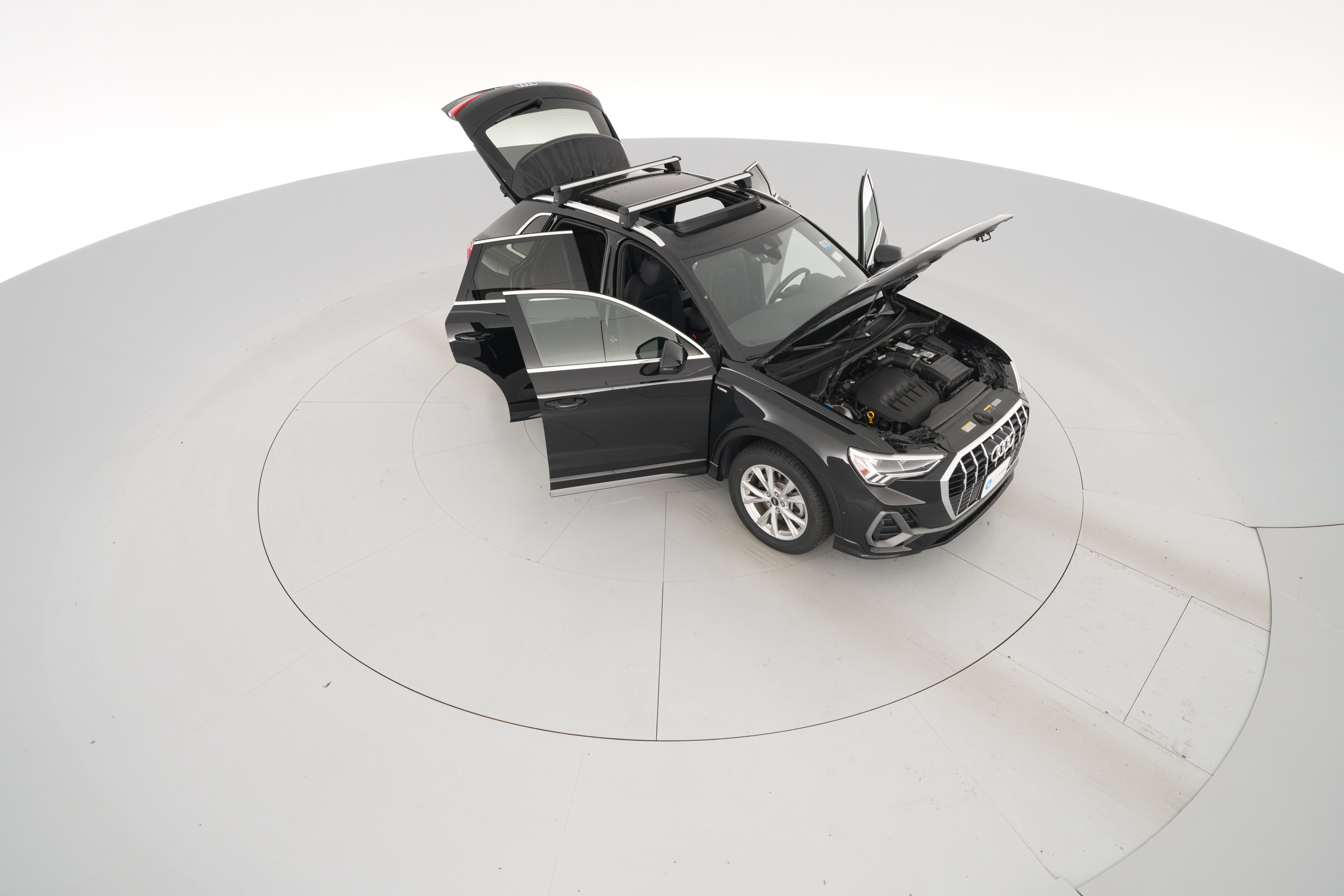 2021 Audi Q3 S Line Premium Plus - Photo 53