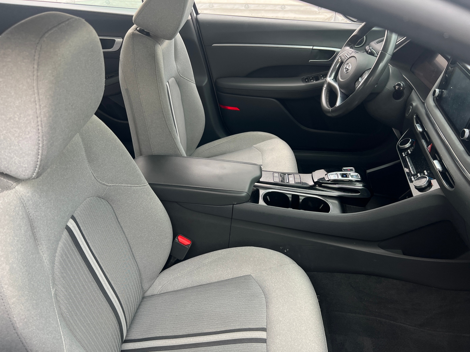 Thumbnail: 2021 Hyundai Sonata - 2