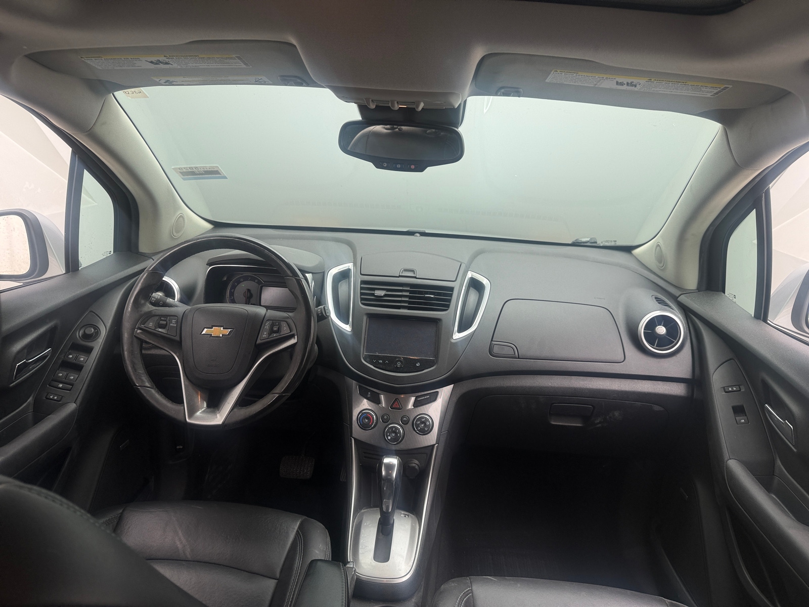 Thumbnail: 2015 Chevrolet Trax - 2