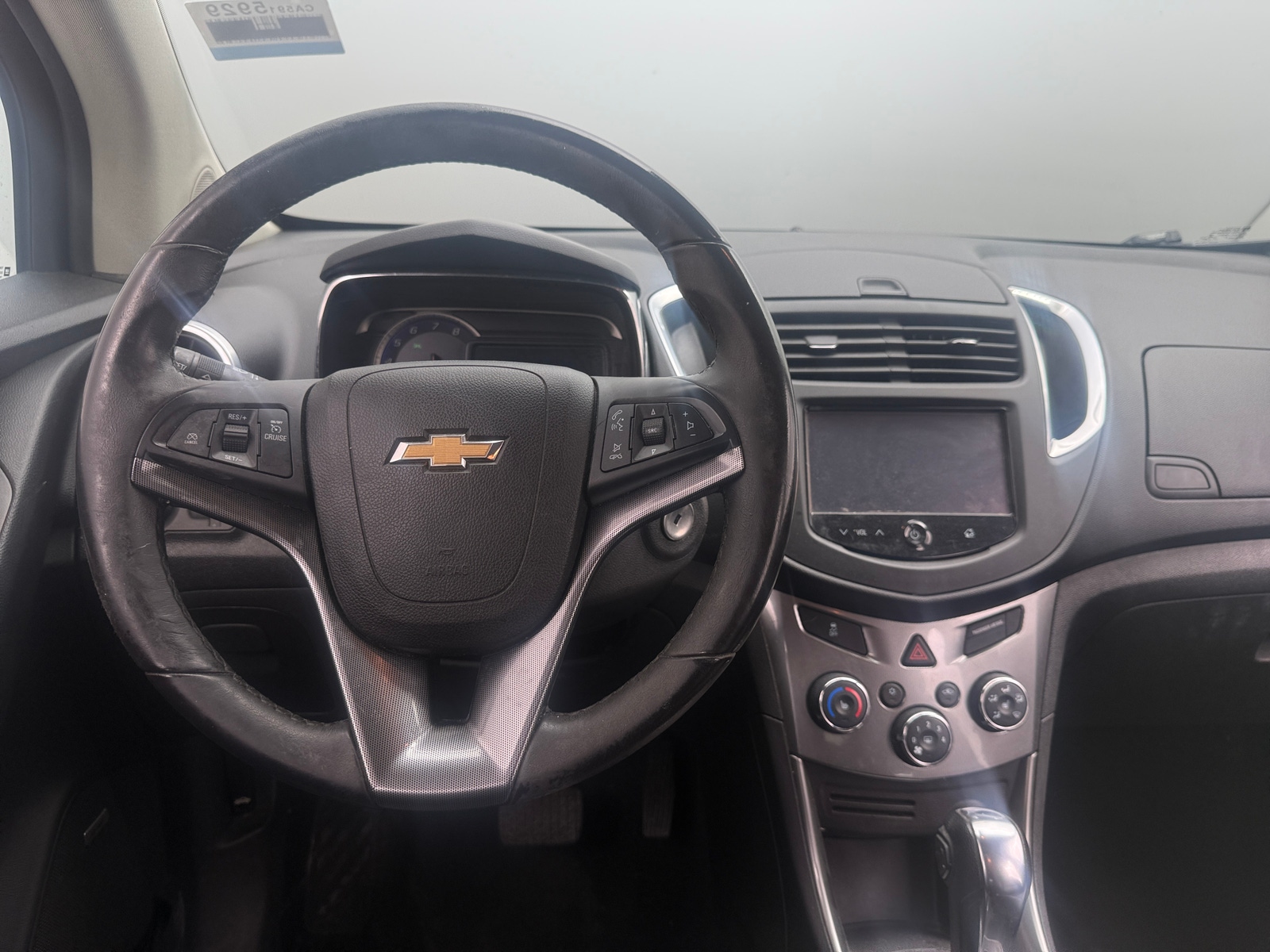 Thumbnail: 2015 Chevrolet Trax - 4