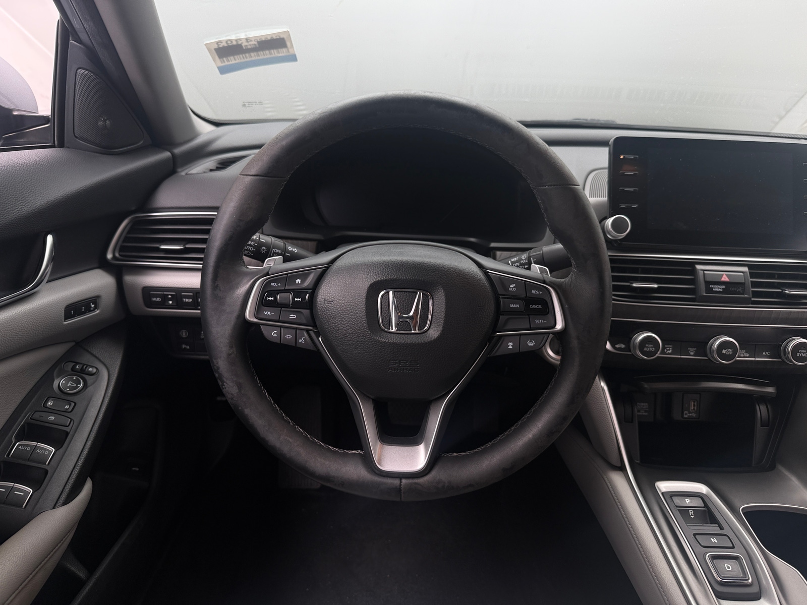 Thumbnail: 2019 Honda Accord - 4