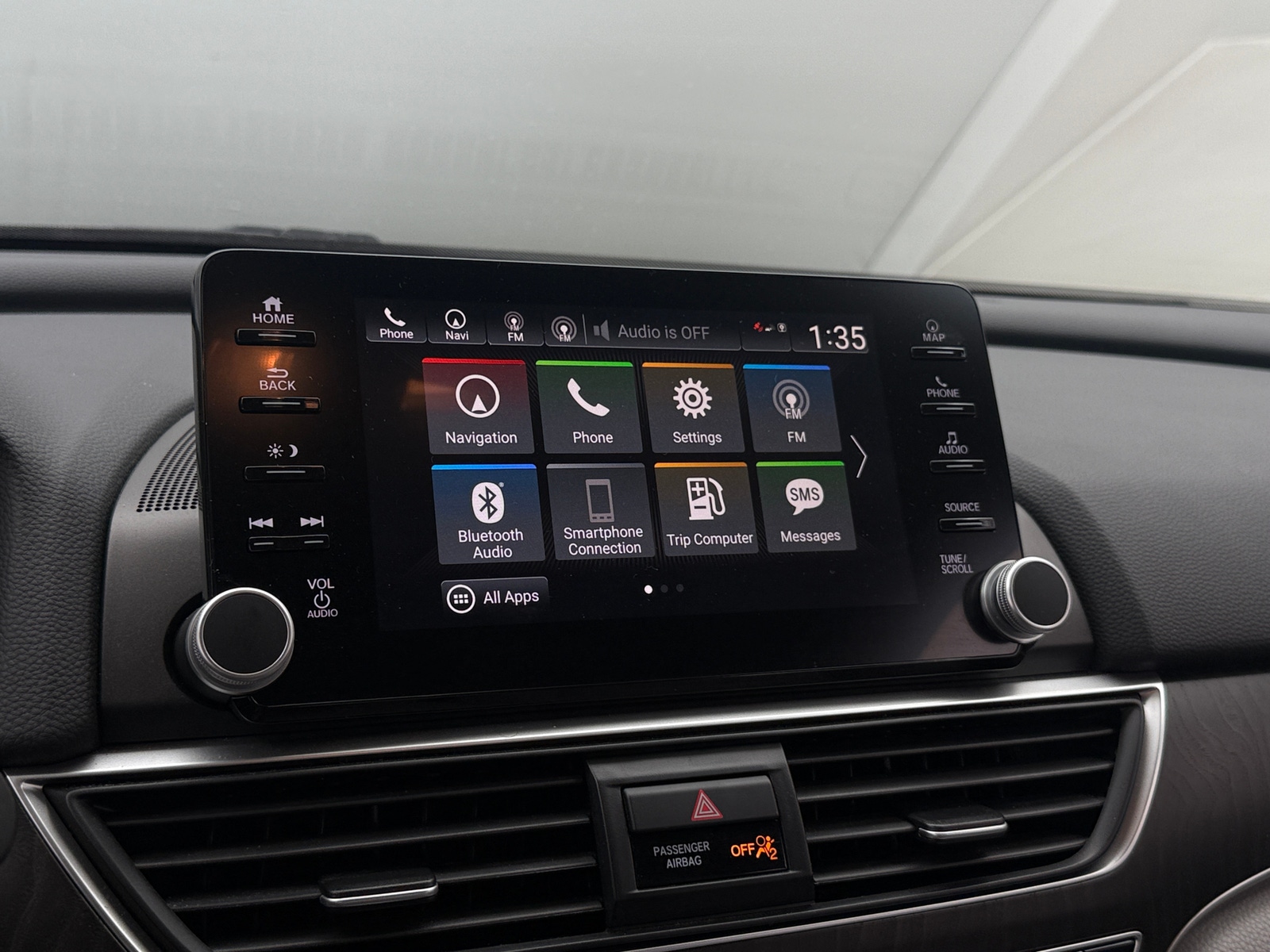 Thumbnail: 2019 Honda Accord - 3