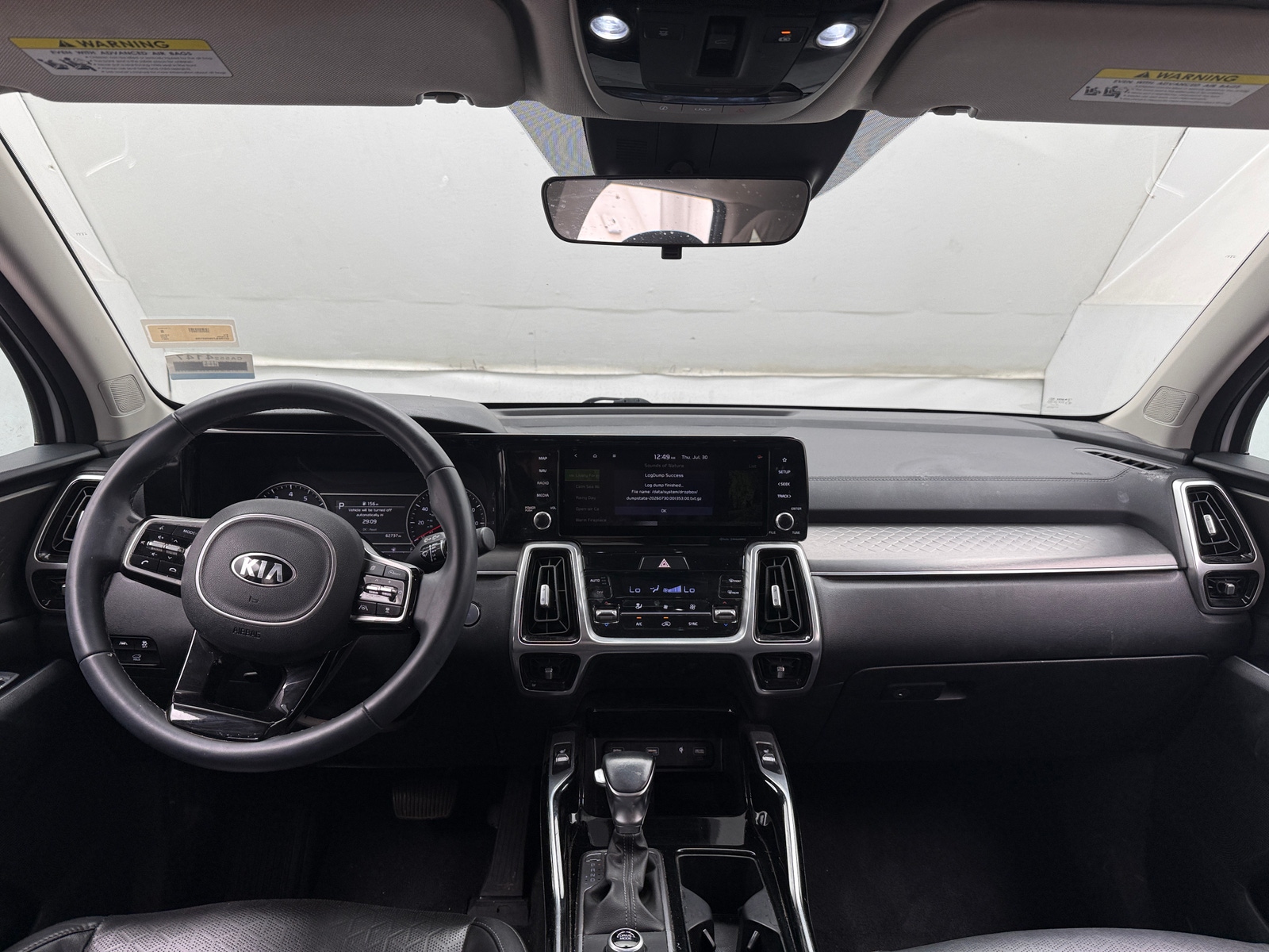 Thumbnail: 2021 Kia Sorento - 2