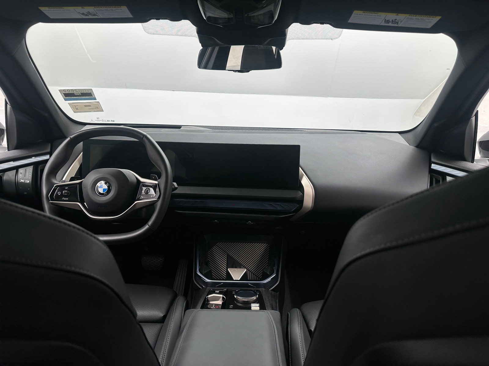 Thumbnail: 2025 BMW X3 - 3