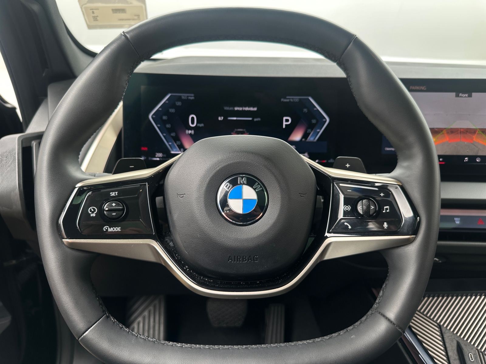 Thumbnail: 2025 BMW X3 - 5