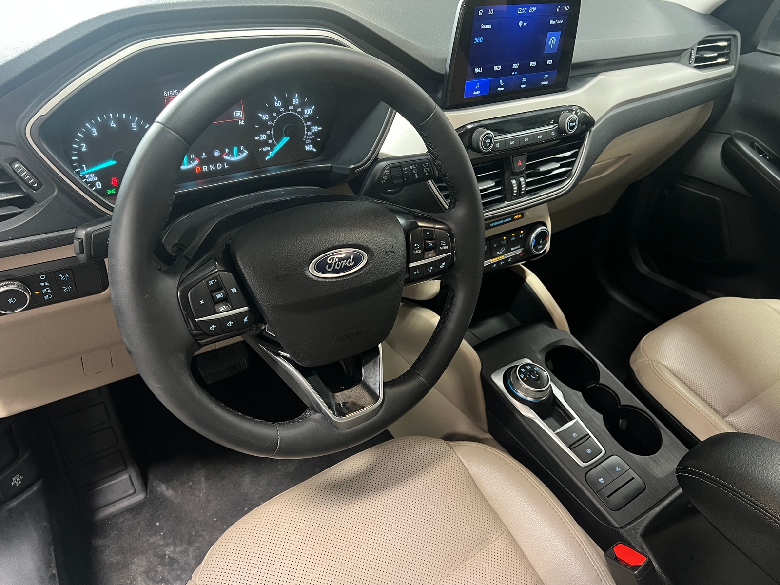 Thumbnail: 2022 Ford Escape - 4