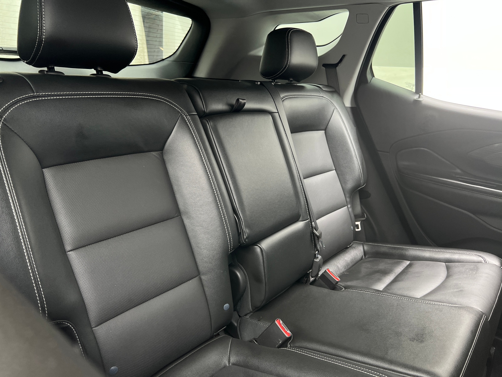 Thumbnail: 2024 GMC Terrain - 5