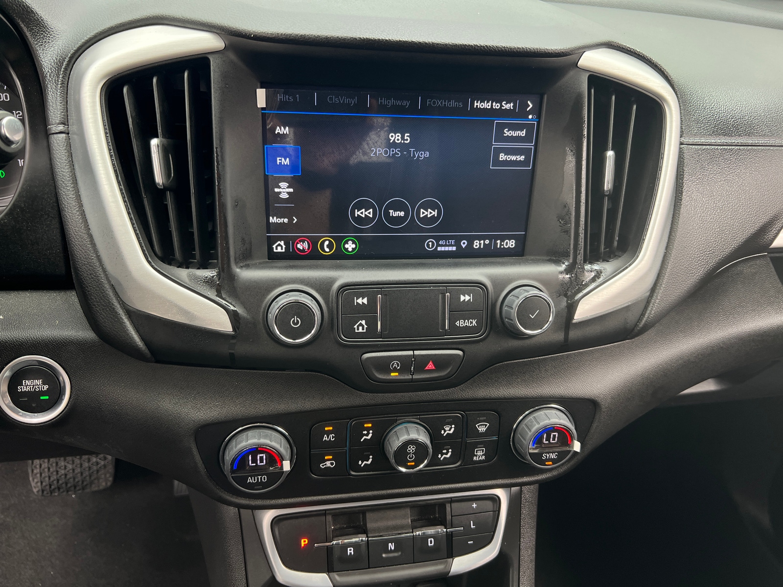 Thumbnail: 2024 GMC Terrain - 3