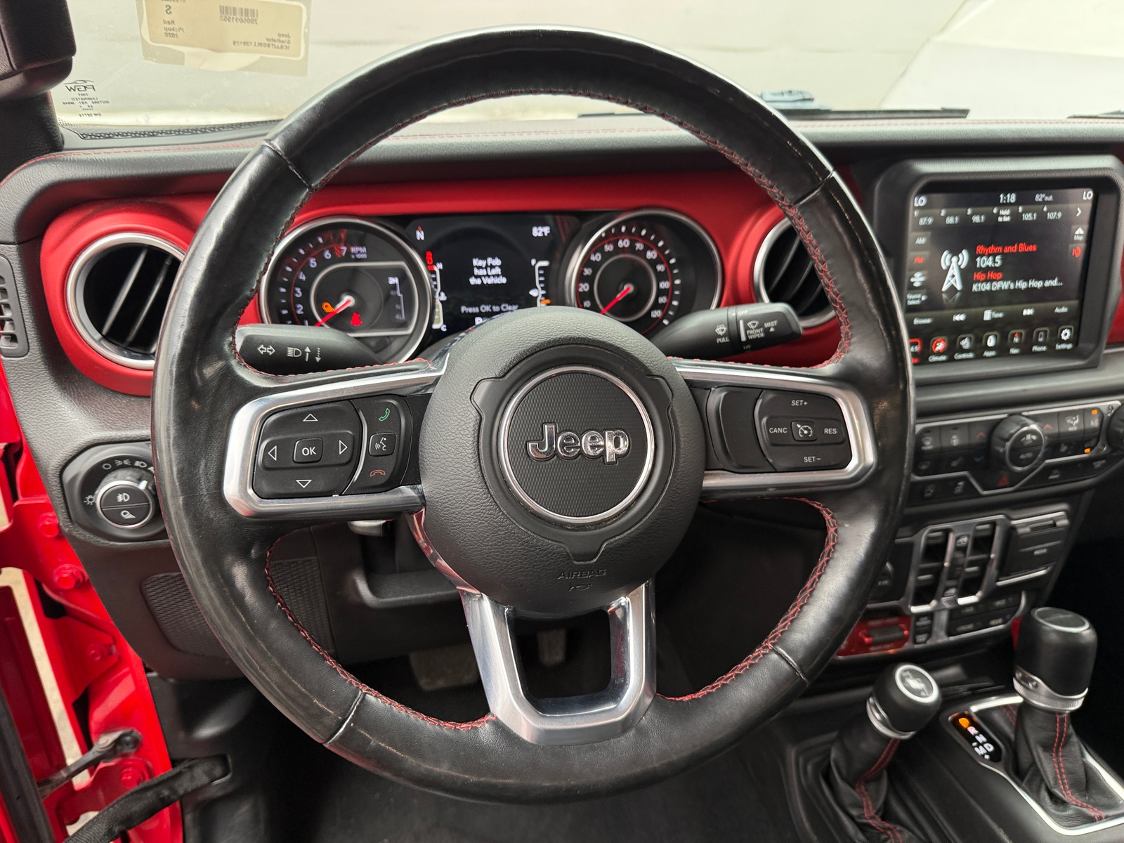 Thumbnail: 2020 Jeep Gladiator - 4