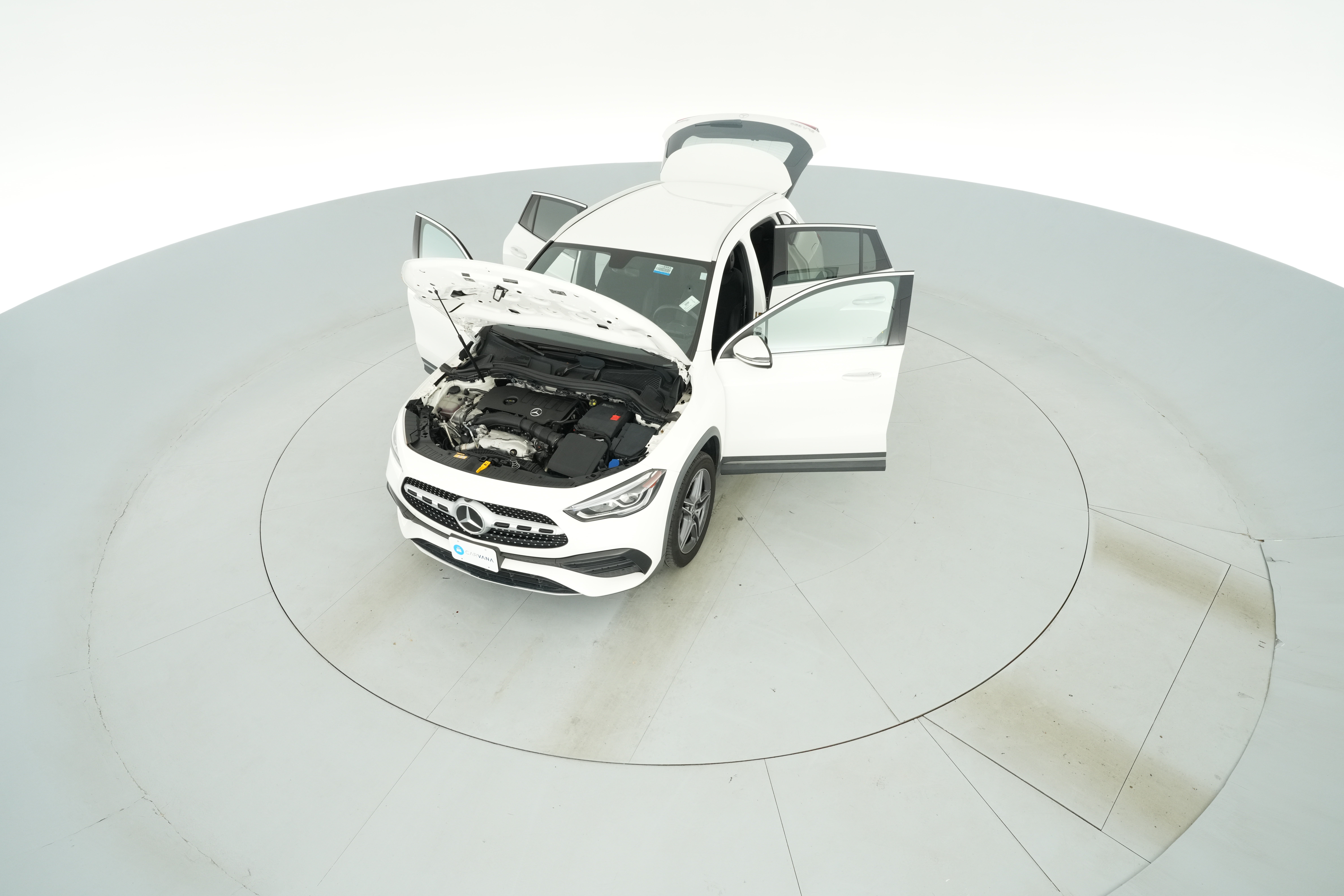 2023 Mercedes-Benz GLA Base - Photo 43