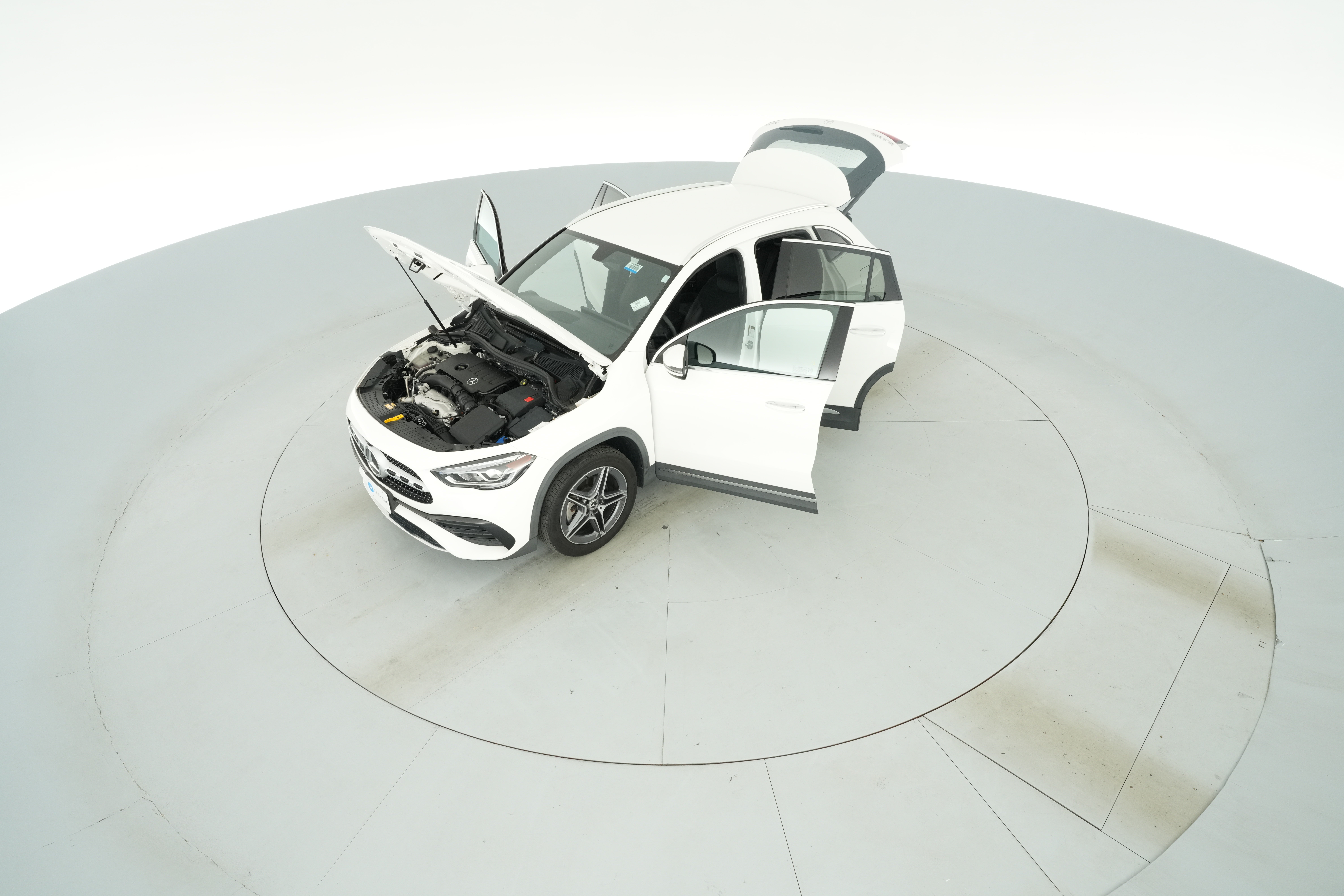 2023 Mercedes-Benz GLA Base - Photo 44