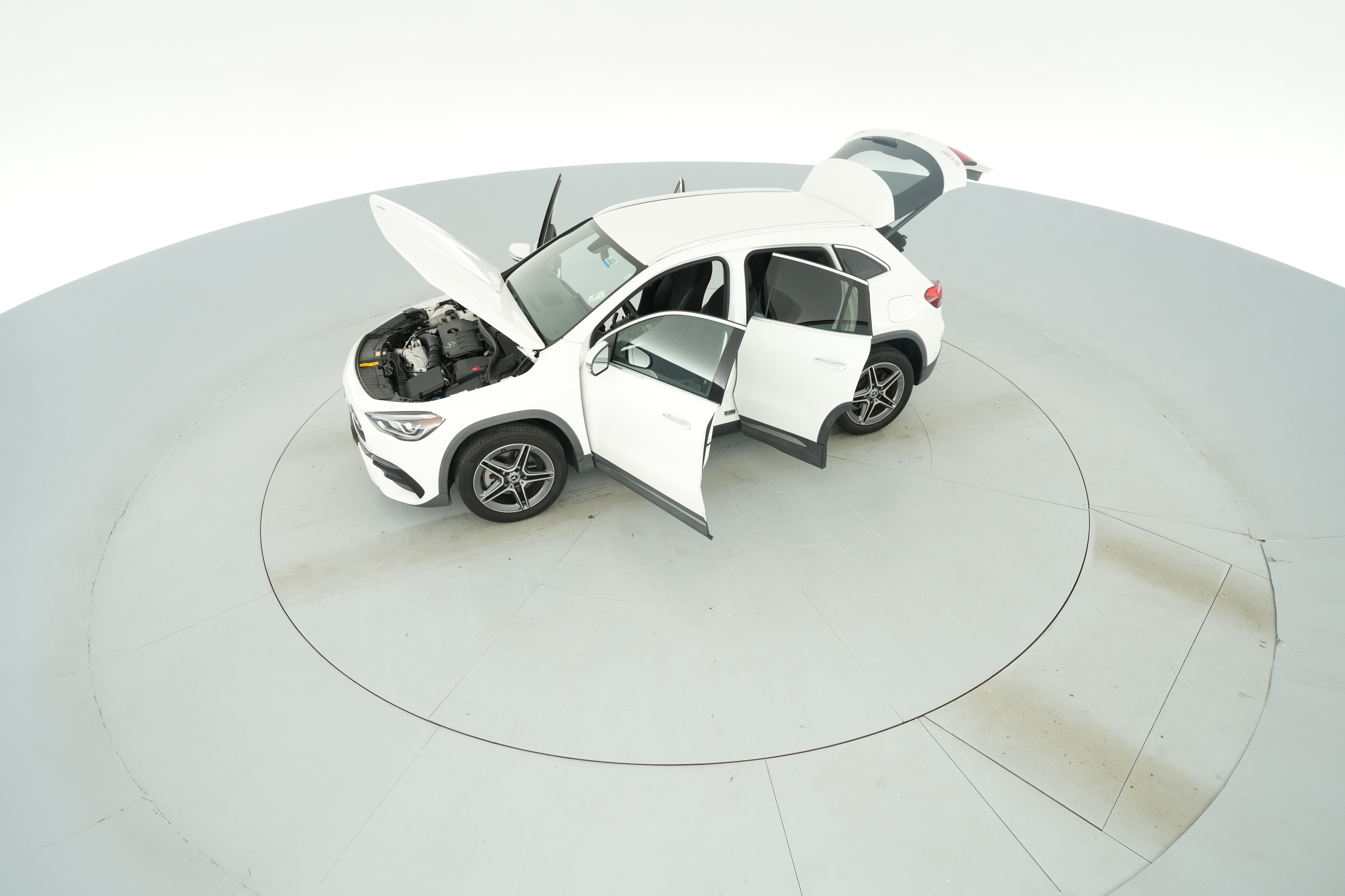 2023 Mercedes-Benz GLA Base - Photo 45