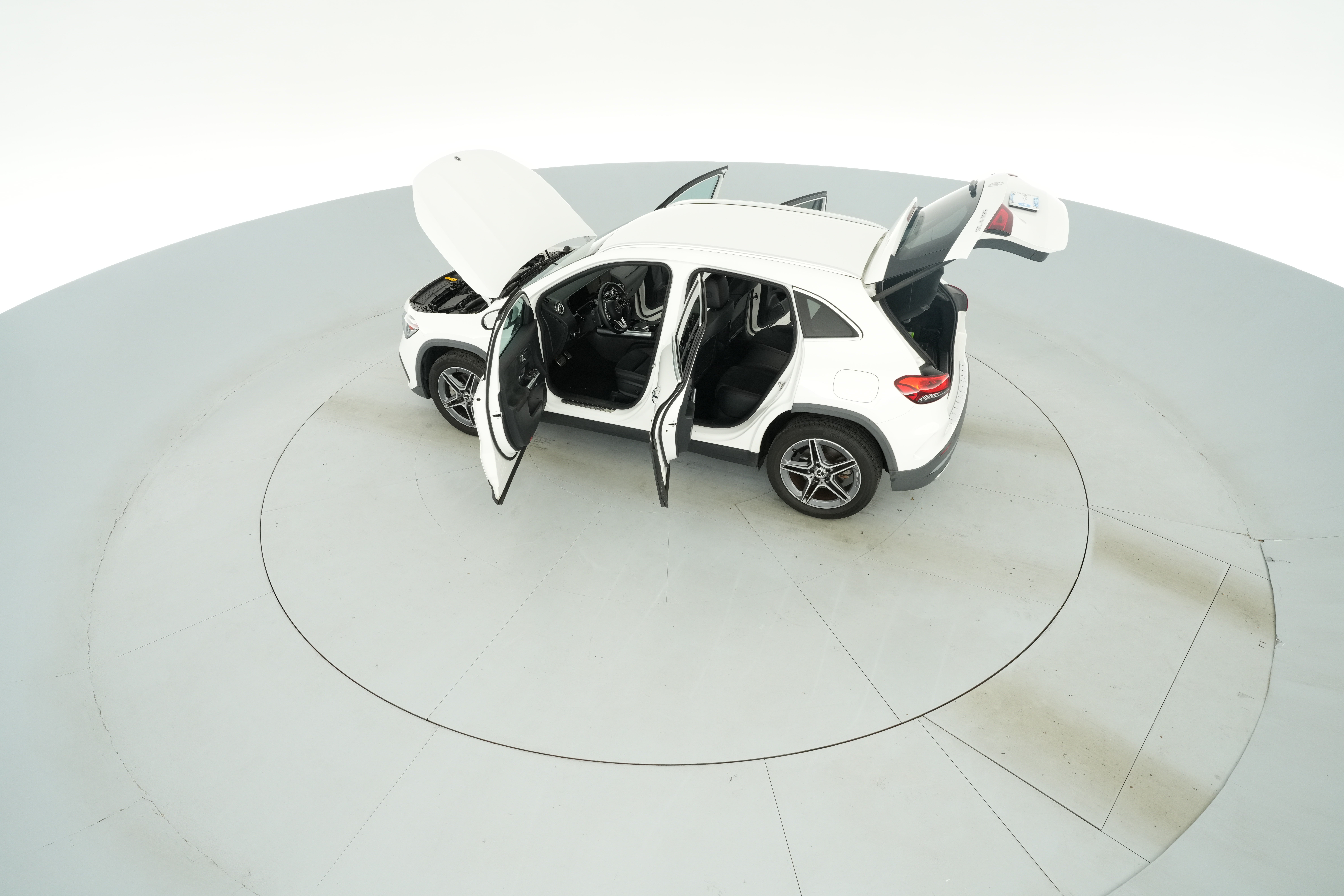2023 Mercedes-Benz GLA Base - Photo 47