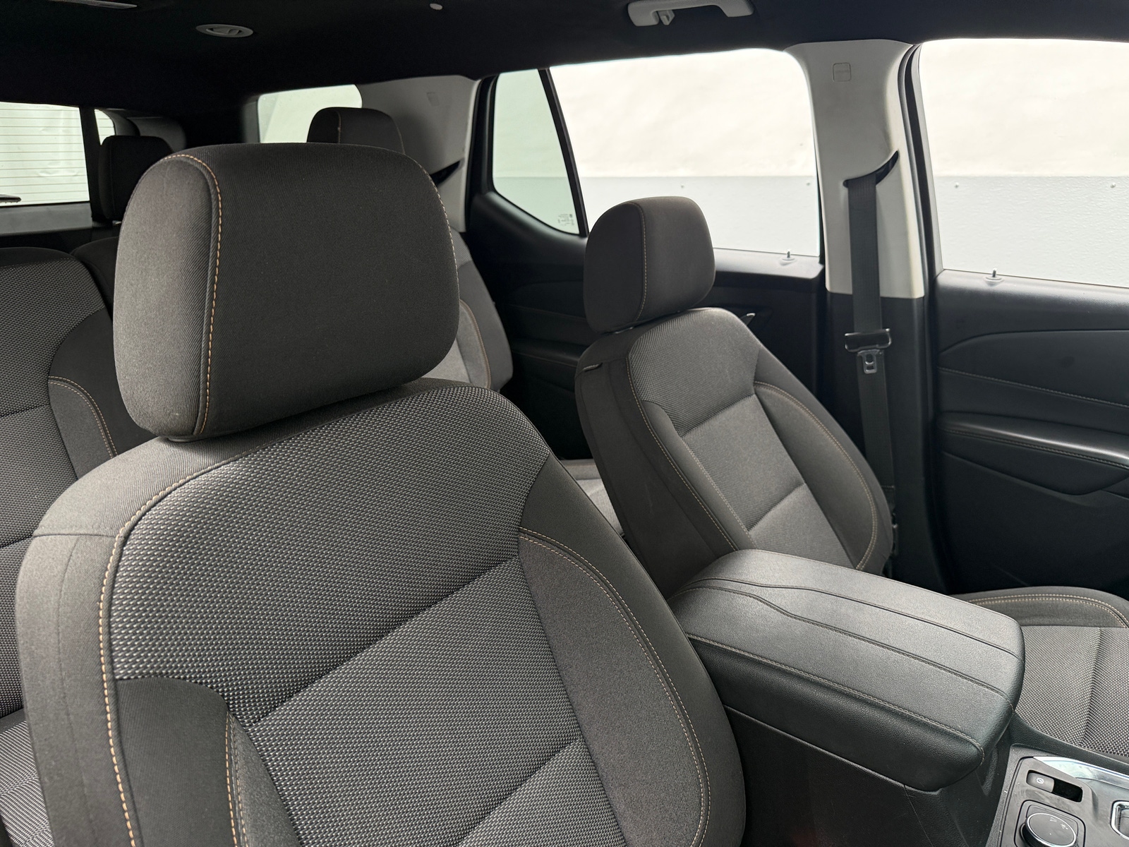 Thumbnail: 2021 Chevrolet Traverse - 2