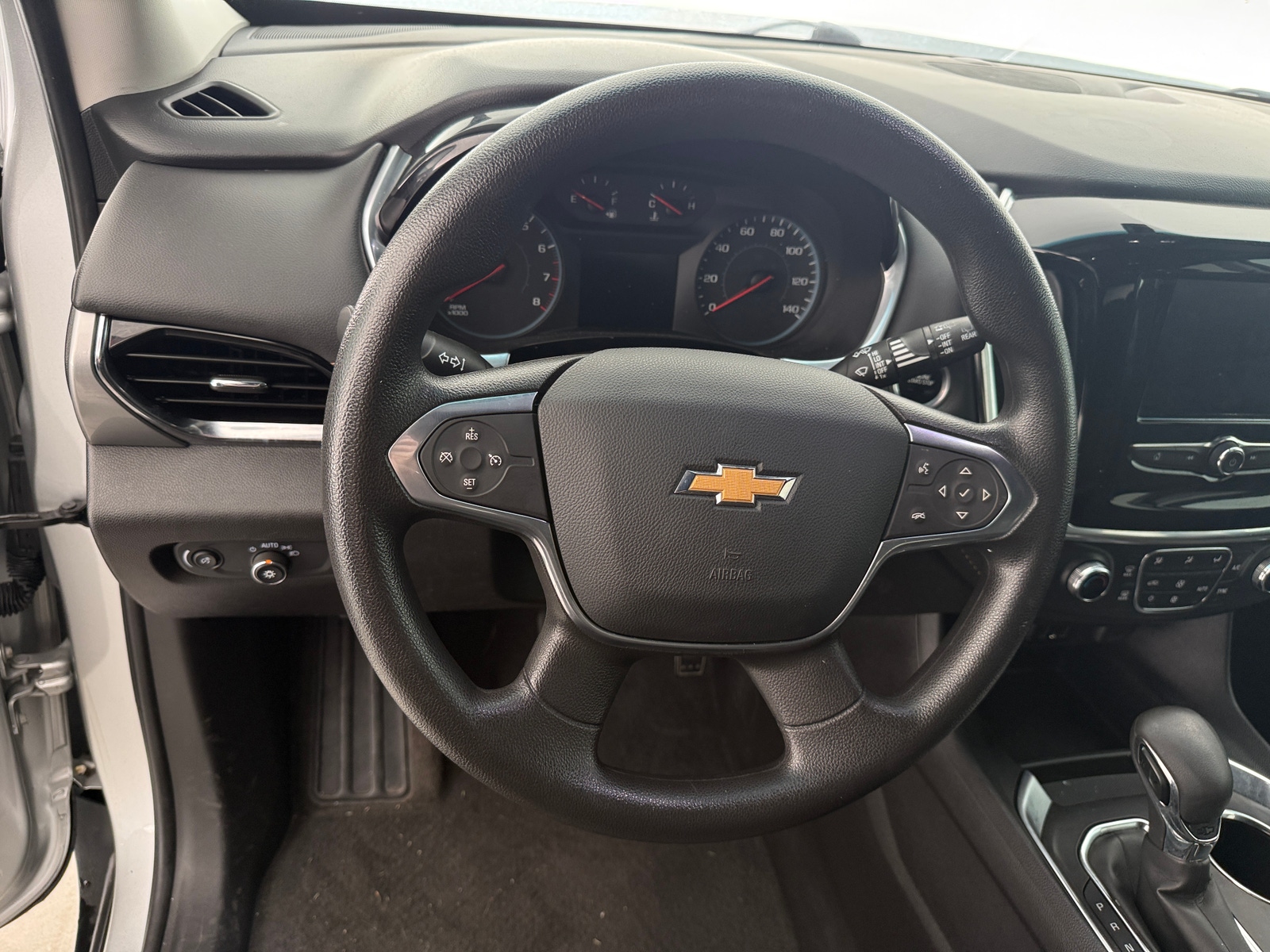 Thumbnail: 2021 Chevrolet Traverse - 5