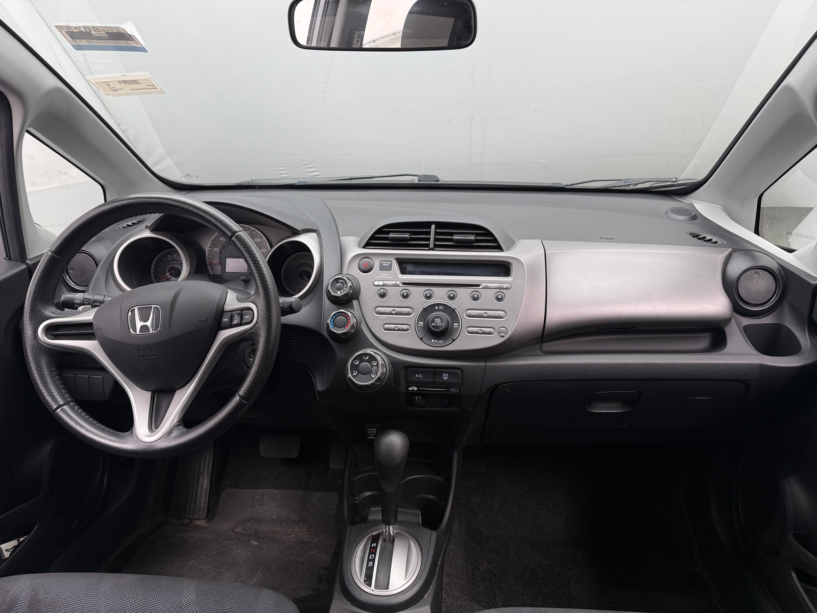Thumbnail: 2010 Honda Fit - 3