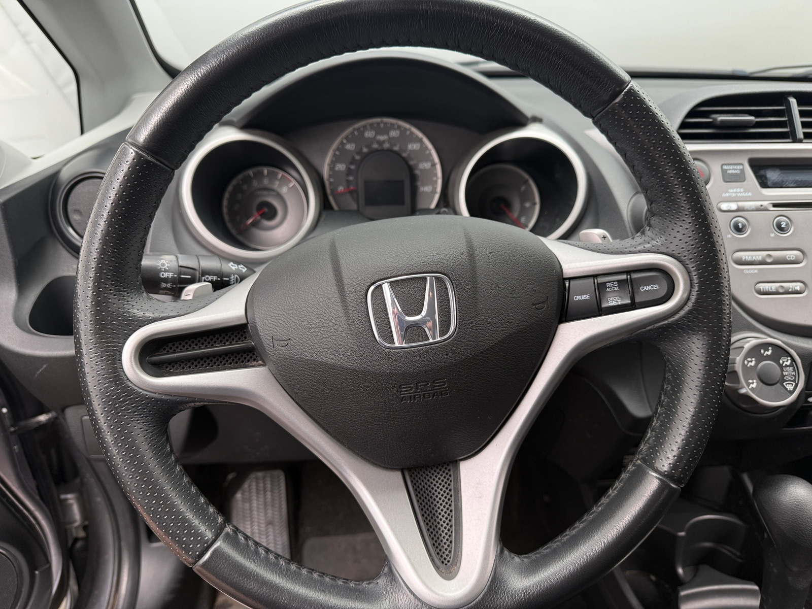 Thumbnail: 2010 Honda Fit - 4