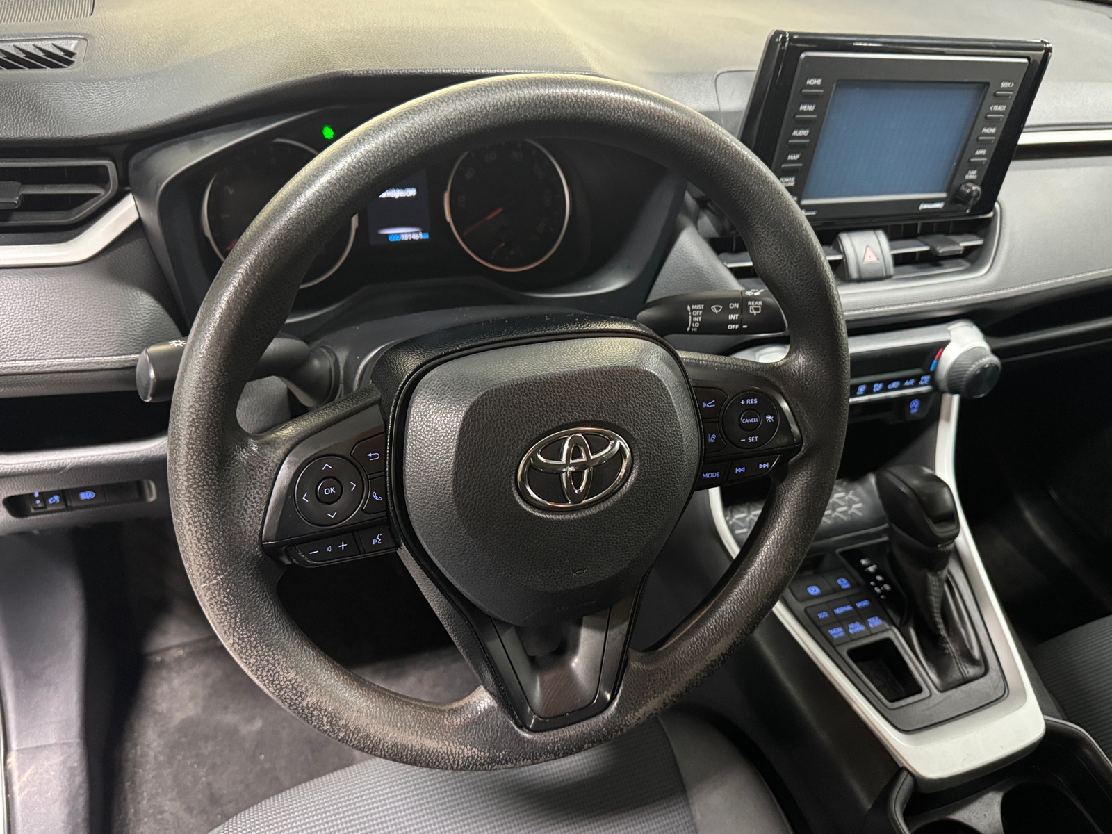 Thumbnail: 2021 Toyota RAV4 - 5