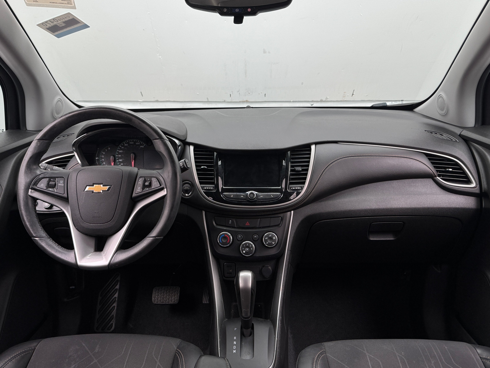 Thumbnail: 2020 Chevrolet Trax - 2