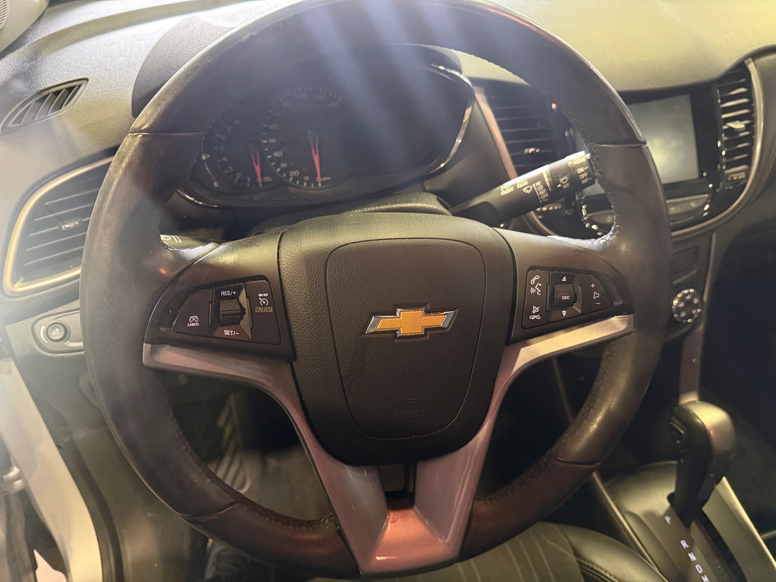 Thumbnail: 2020 Chevrolet Trax - 4