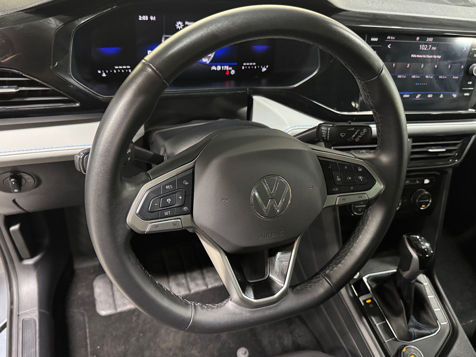 Thumbnail: 2024 Volkswagen Taos - 4