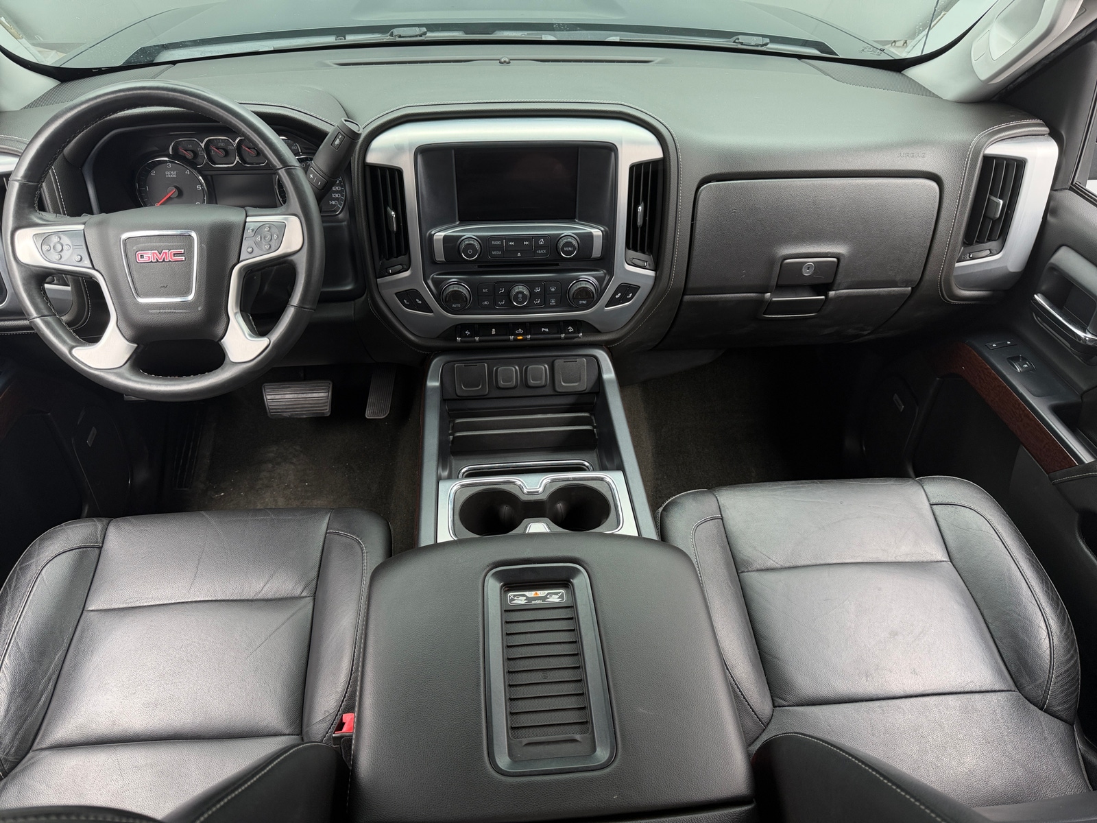 Thumbnail: 2017 GMC Sierra 1500 - 2