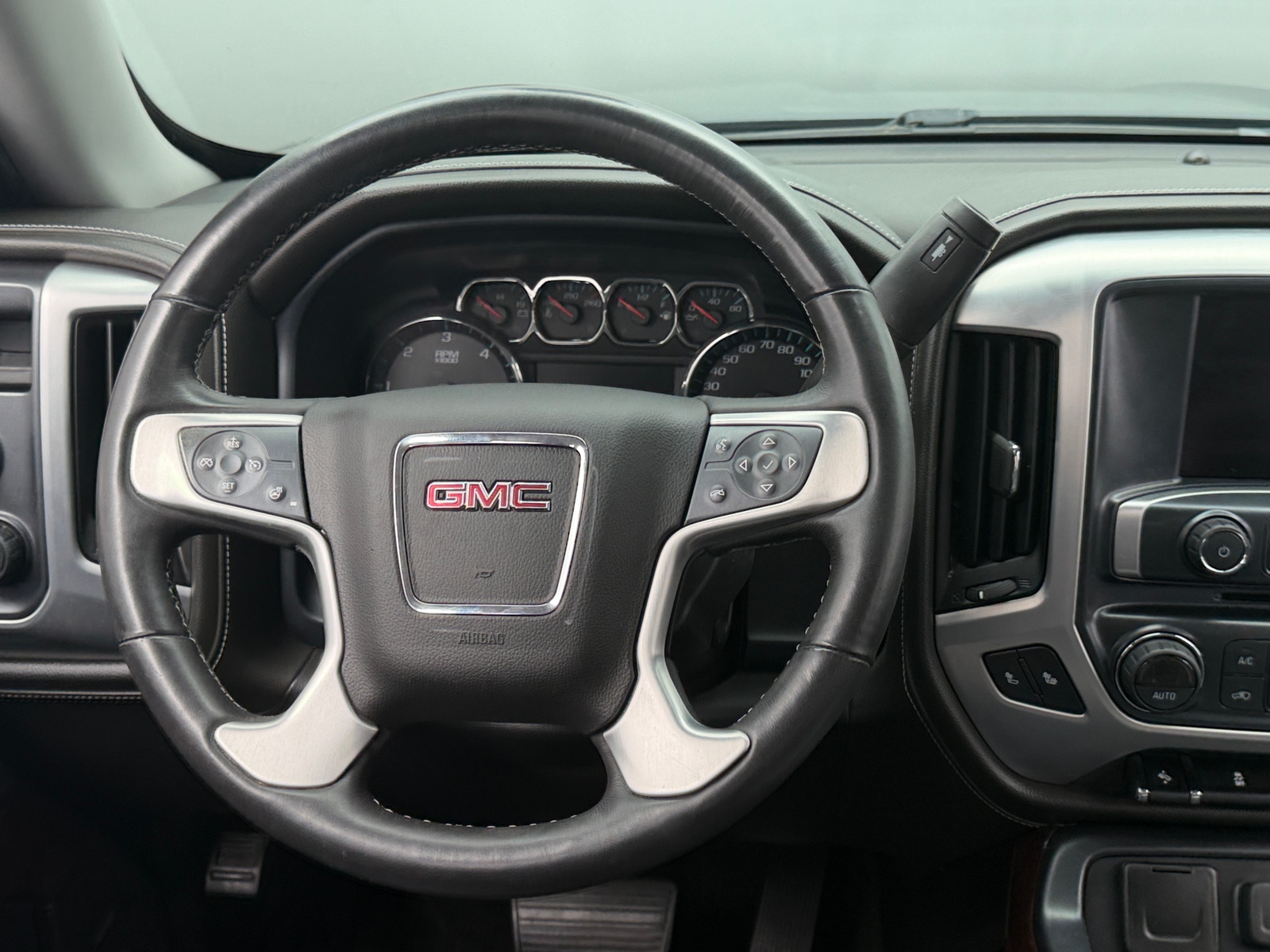 Thumbnail: 2017 GMC Sierra 1500 - 4