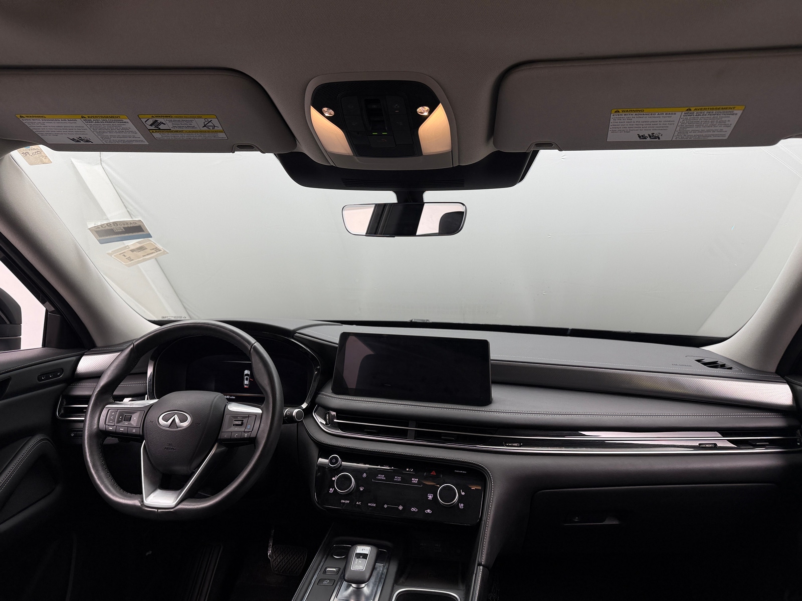 Thumbnail: 2023 INFINITI QX60 - 2