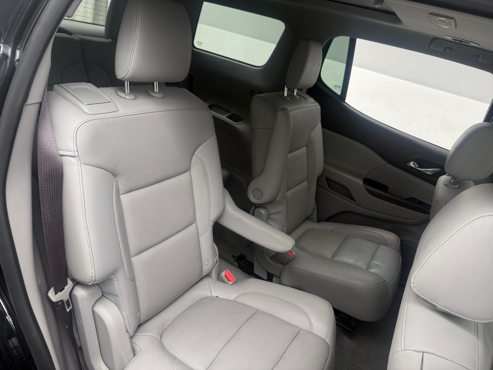 Thumbnail: 2017 GMC Acadia - 5