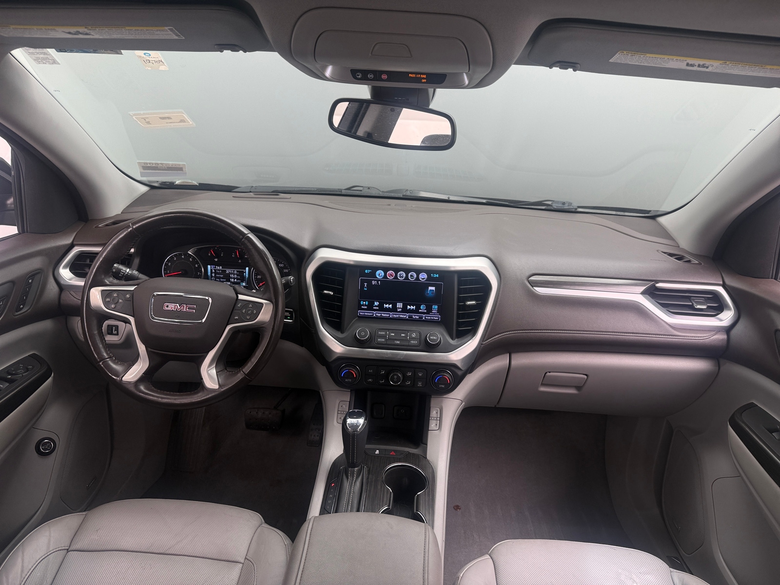 Thumbnail: 2017 GMC Acadia - 2