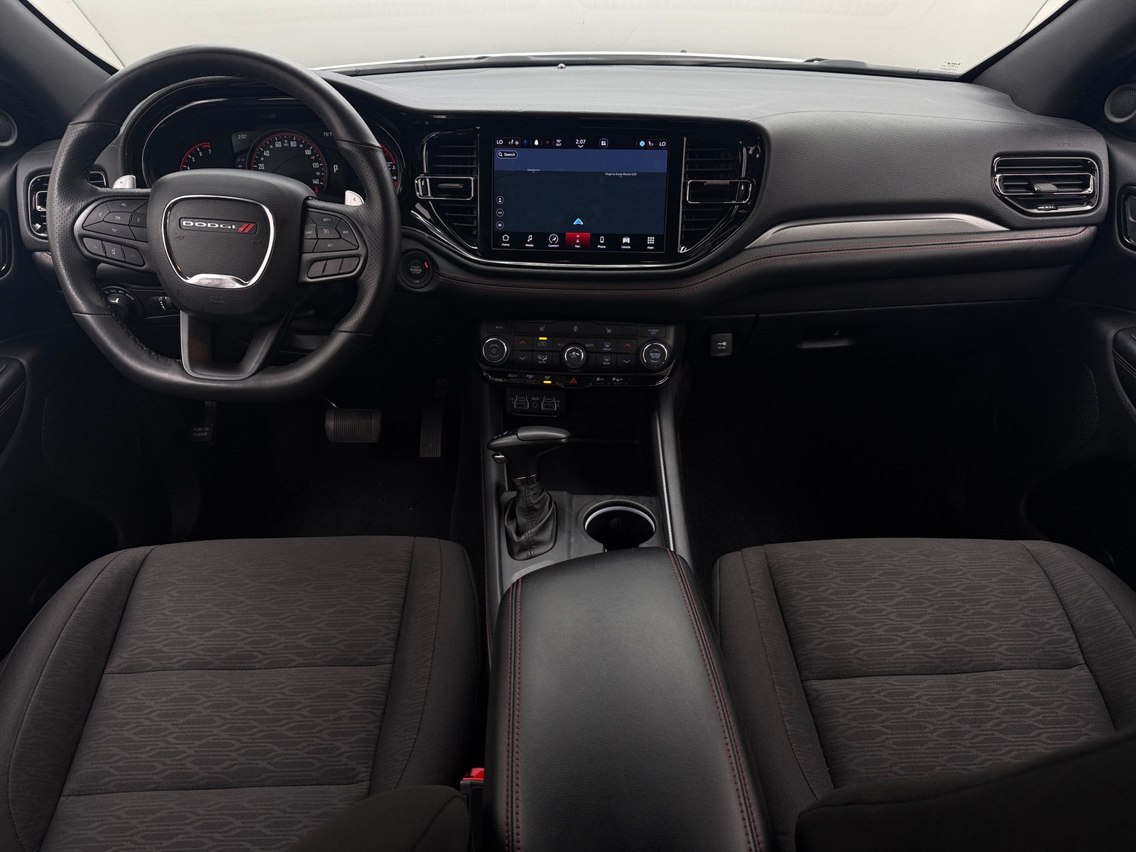 Thumbnail: 2026 Dodge Durango - 3