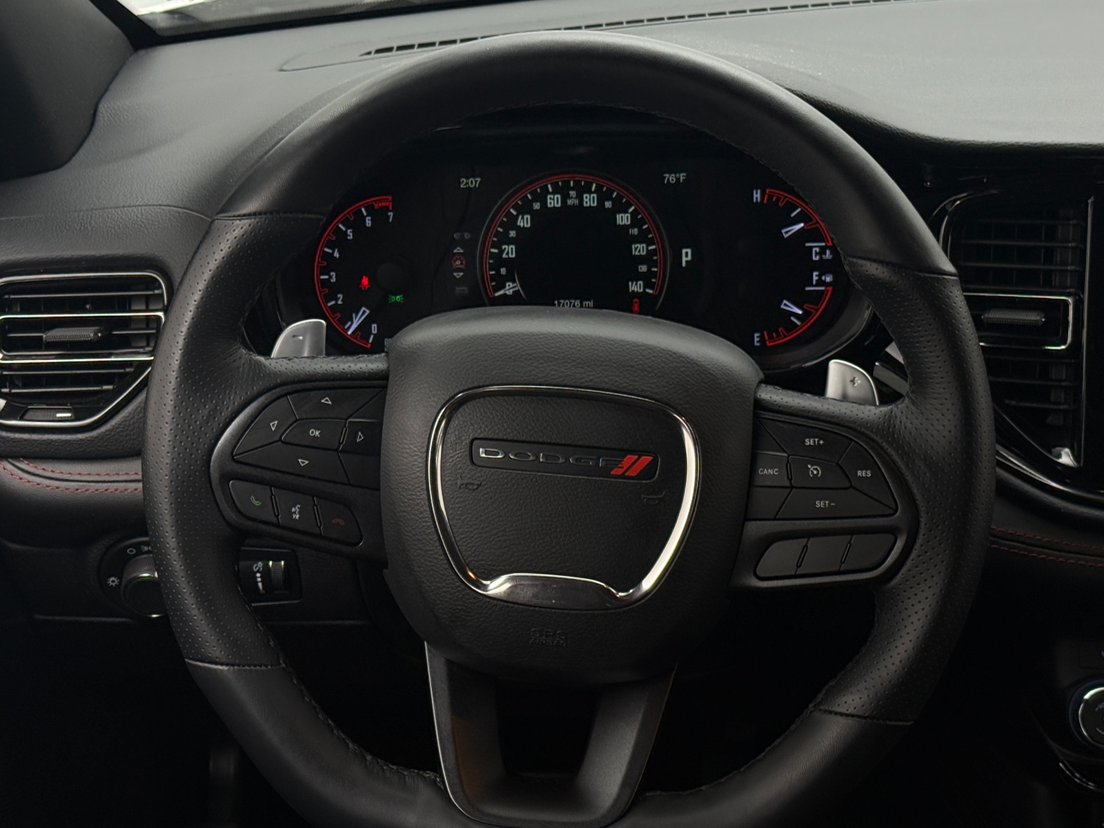 Thumbnail: 2026 Dodge Durango - 5