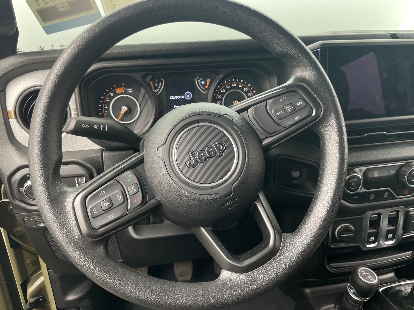 Thumbnail: 2025 Jeep Wrangler - 5