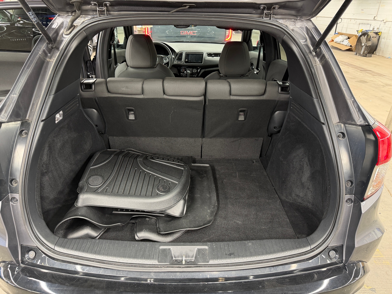 Thumbnail: 2021 Honda HR-V - 7