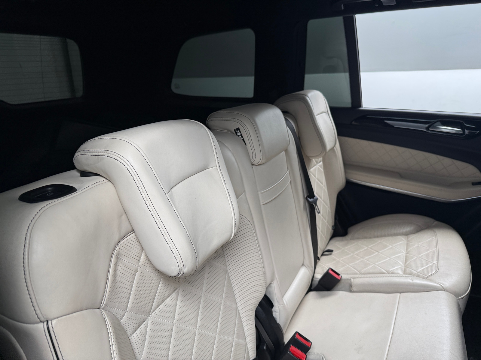 Thumbnail: 2017 Mercedes-Benz GLS - 5
