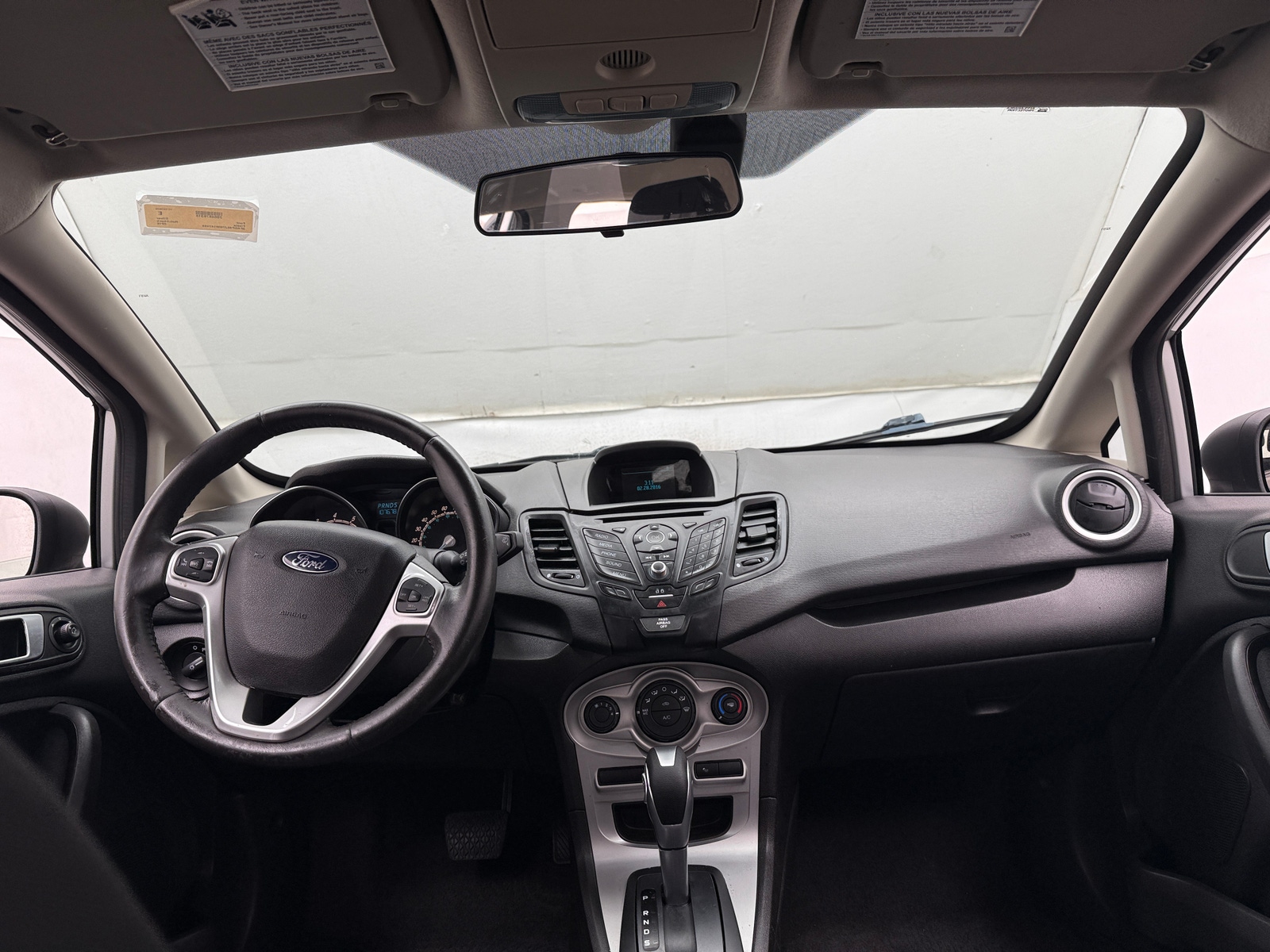 Thumbnail: 2016 Ford Fiesta - 3