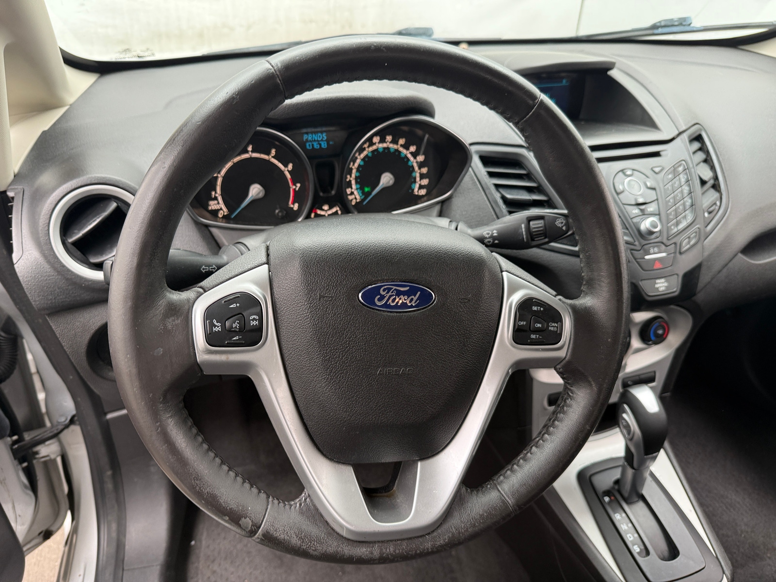 Thumbnail: 2016 Ford Fiesta - 5