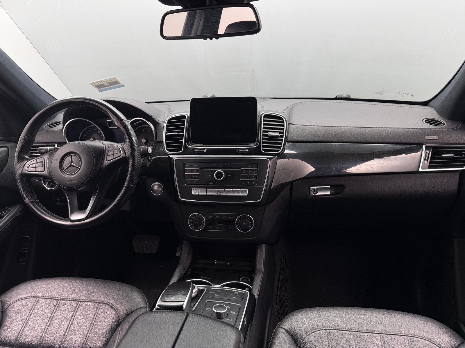 Thumbnail: 2017 Mercedes-Benz GLS - 2