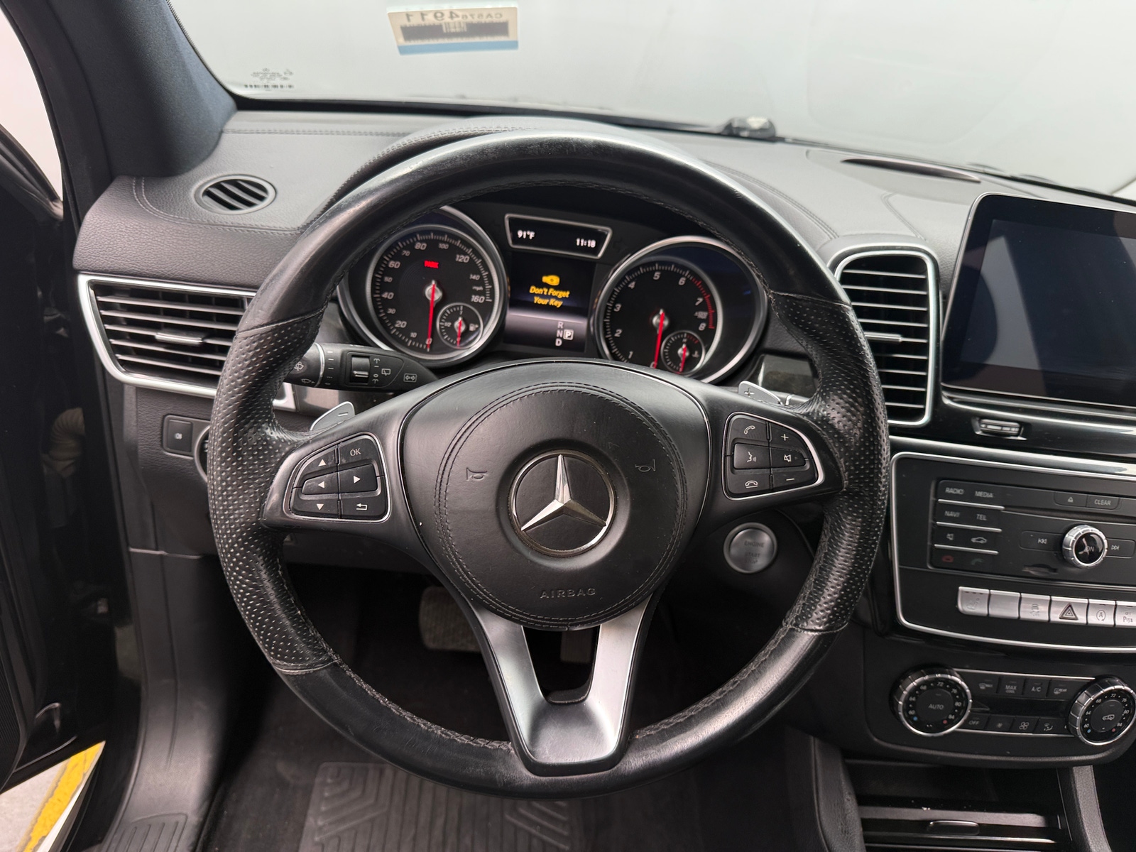 Thumbnail: 2017 Mercedes-Benz GLS - 4