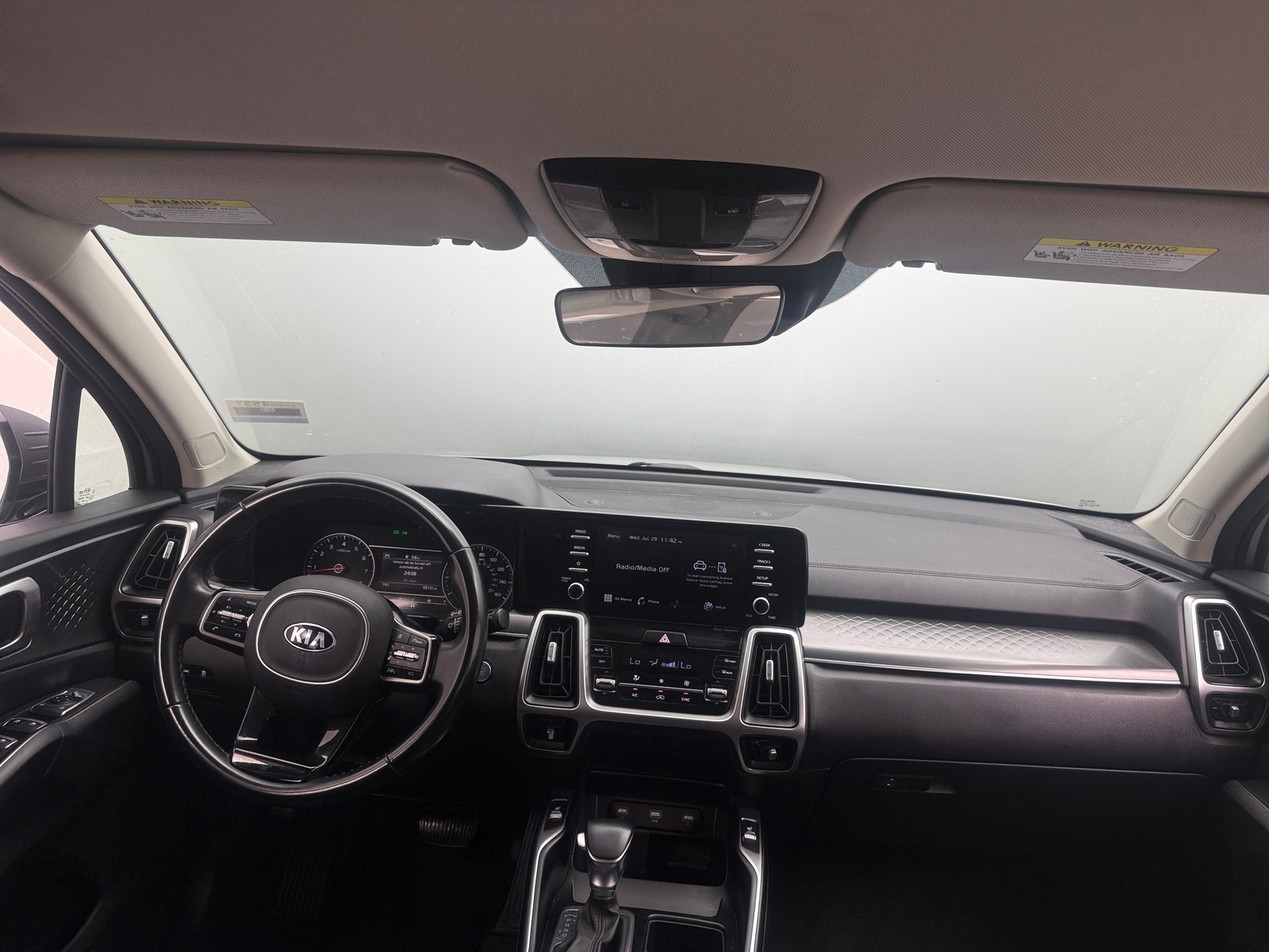 Thumbnail: 2021 Kia Sorento - 2