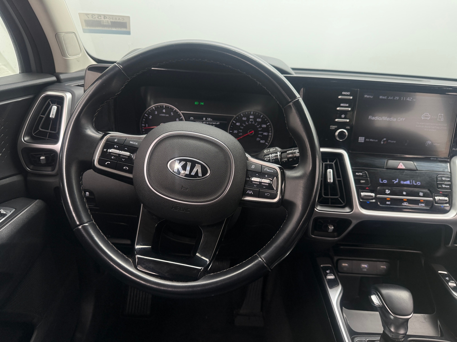 Thumbnail: 2021 Kia Sorento - 4