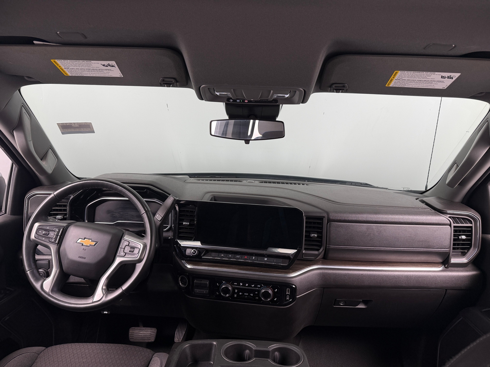 Thumbnail: 2025 Chevrolet Silverado 1500 - 3
