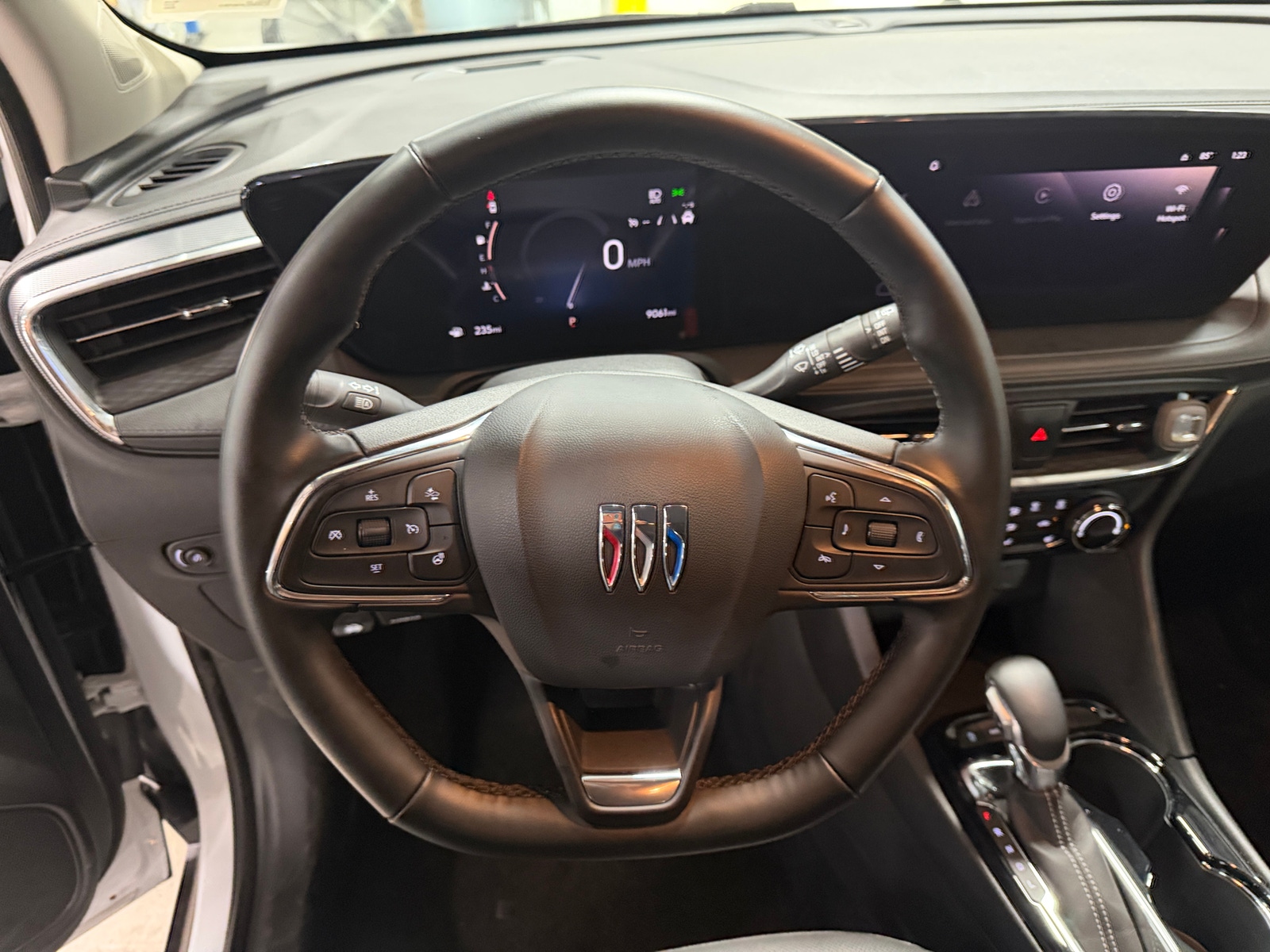 Thumbnail: 2026 Buick Encore GX - 4
