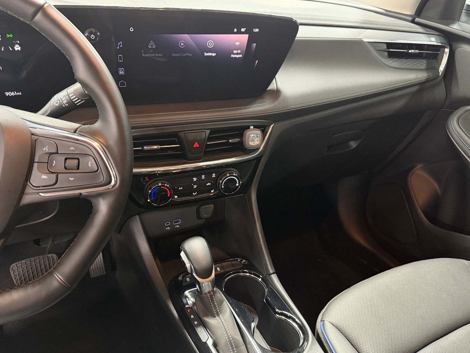 Thumbnail: 2026 Buick Encore GX - 3