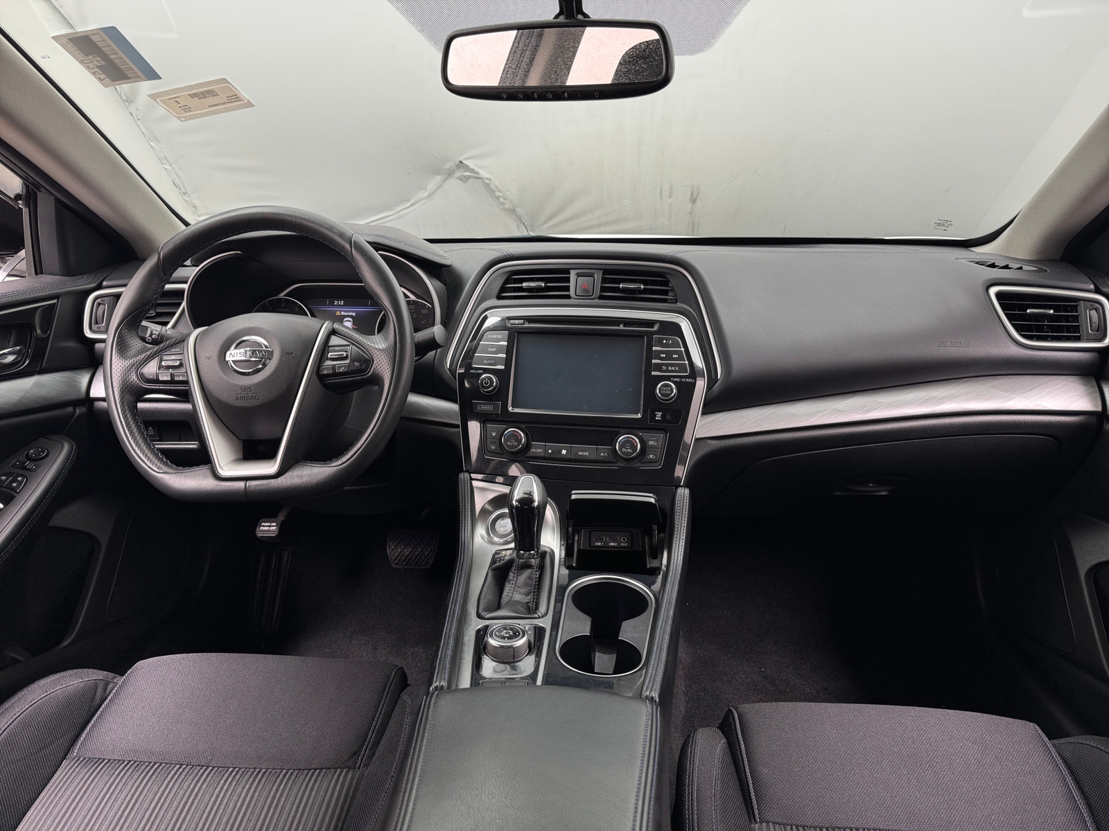 Thumbnail: 2018 Nissan Maxima - 3