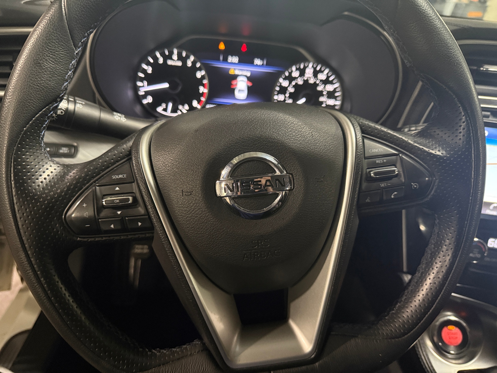 Thumbnail: 2018 Nissan Maxima - 5