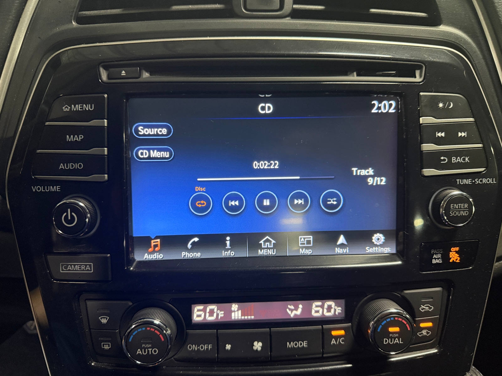Thumbnail: 2018 Nissan Maxima - 4