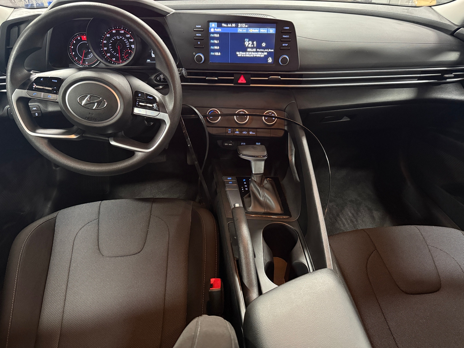 Thumbnail: 2023 Hyundai Elantra - 3