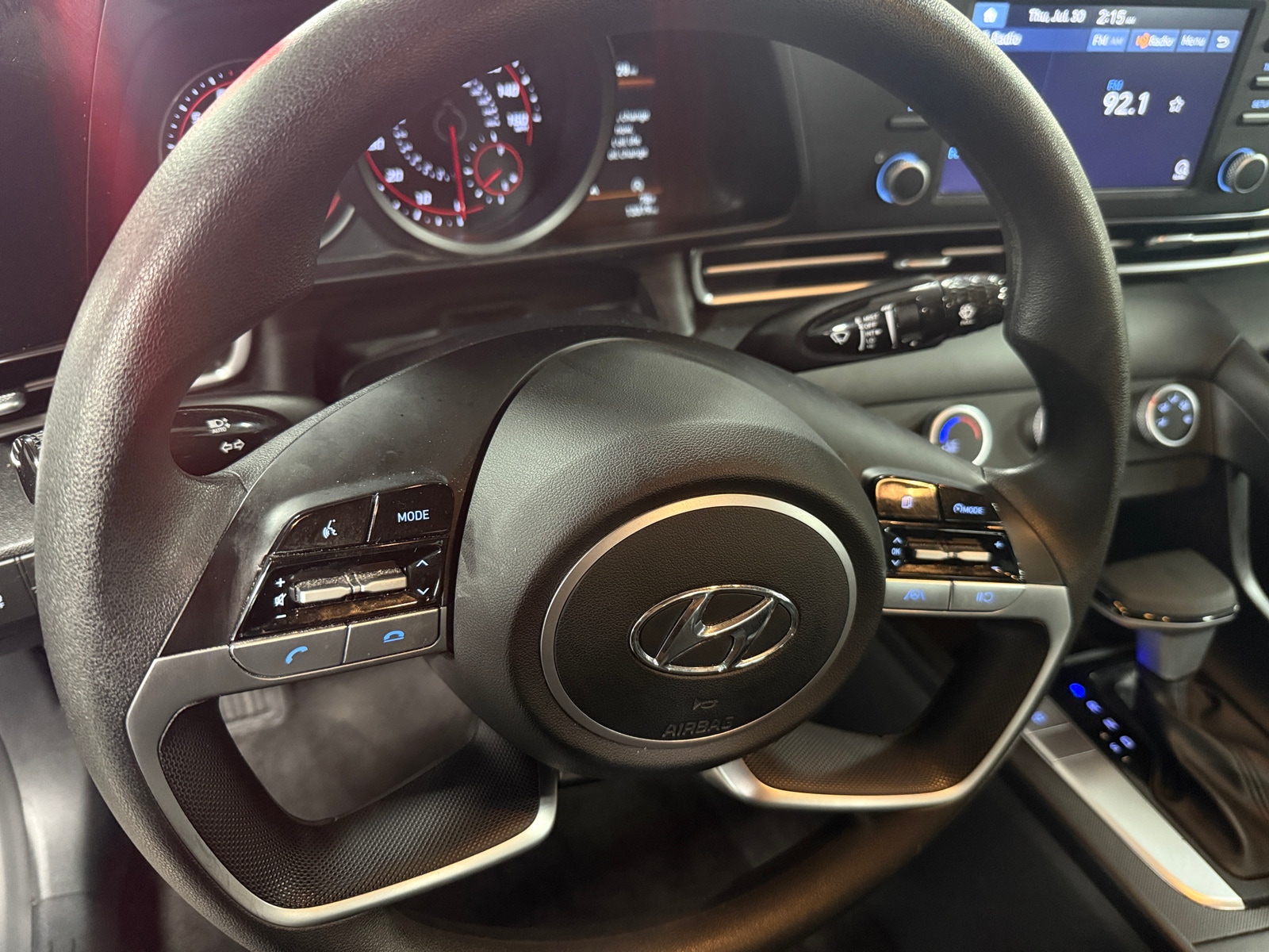 Thumbnail: 2023 Hyundai Elantra - 5