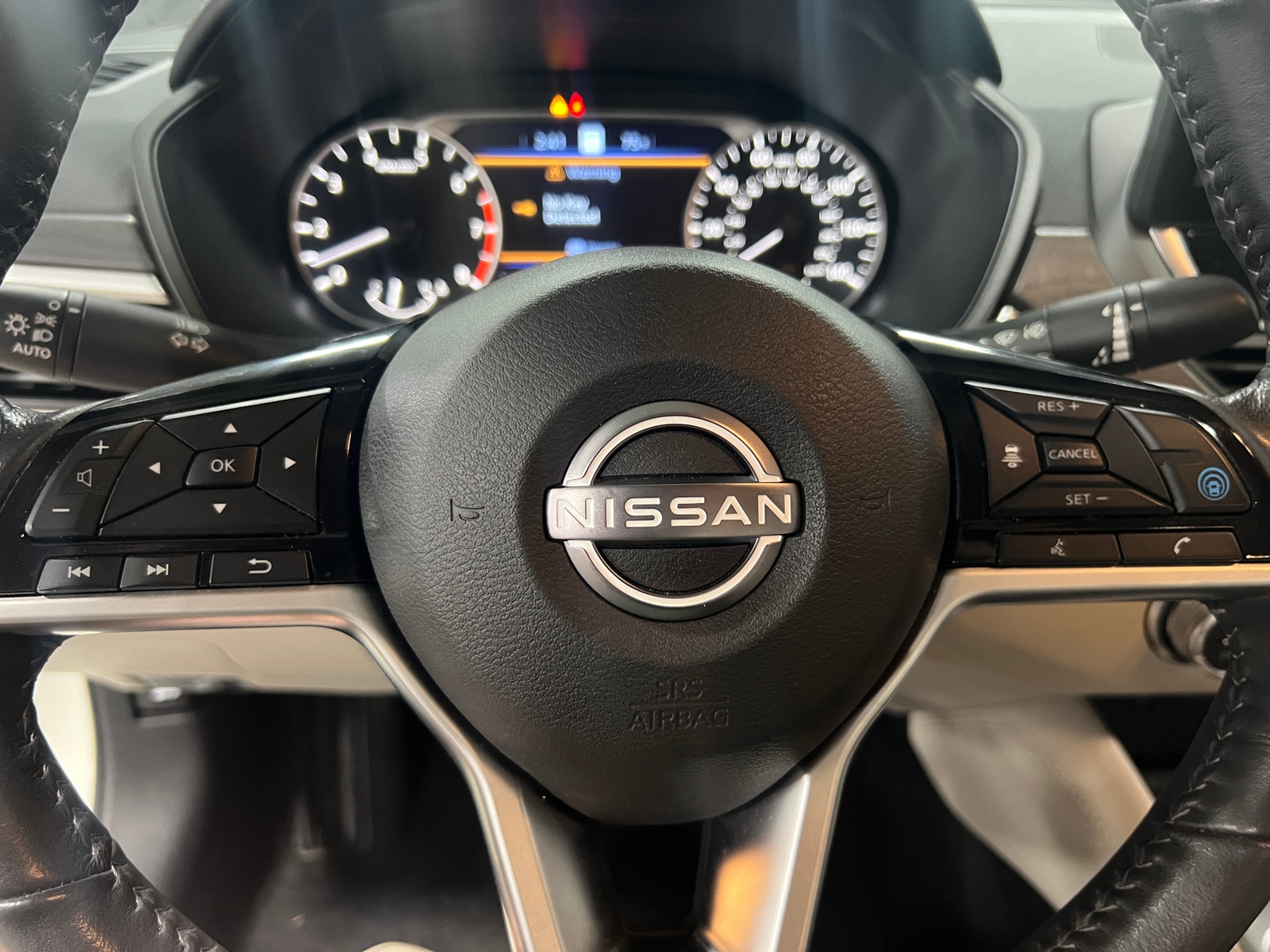 Thumbnail: 2023 Nissan Altima - 4